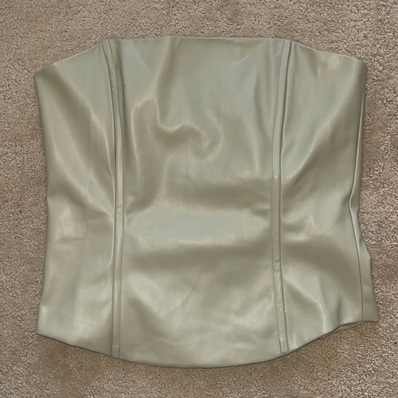 WeWoreWhat Tops - WeWoreWhat Size 8 Tube Top